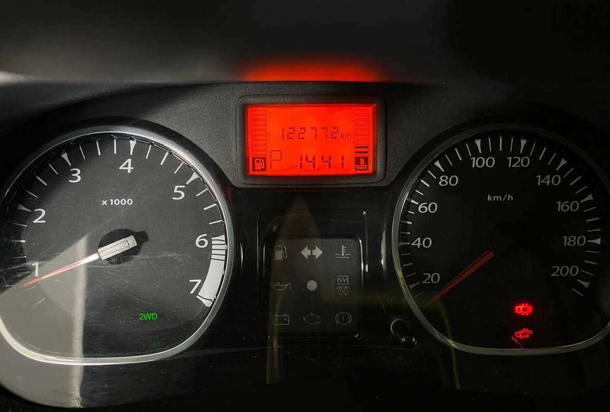 Продажа Б/У Рено Дастер. Фото: #9