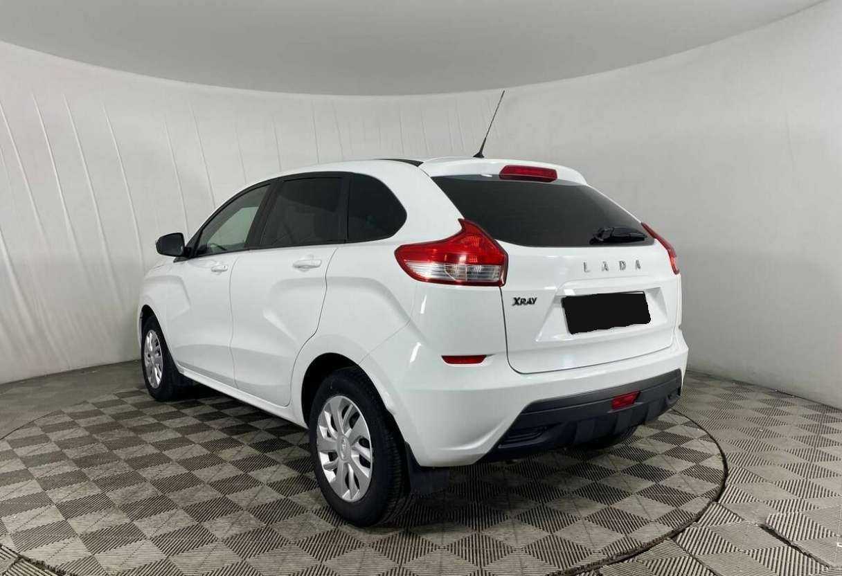 Продажа Б/У Лада (ВАЗ) ИКСРЭЙ. Фото: #6