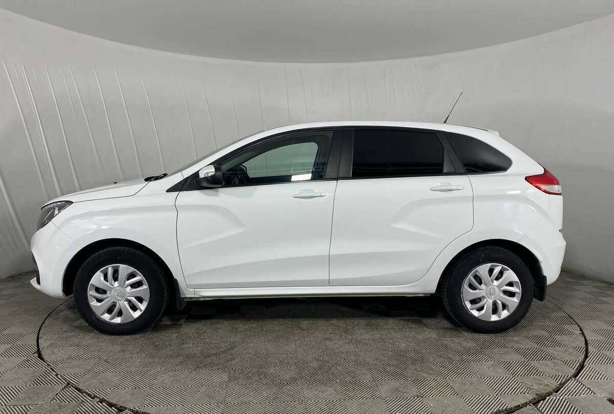 Продажа Б/У Лада (ВАЗ) ИКСРЭЙ. Фото: #7