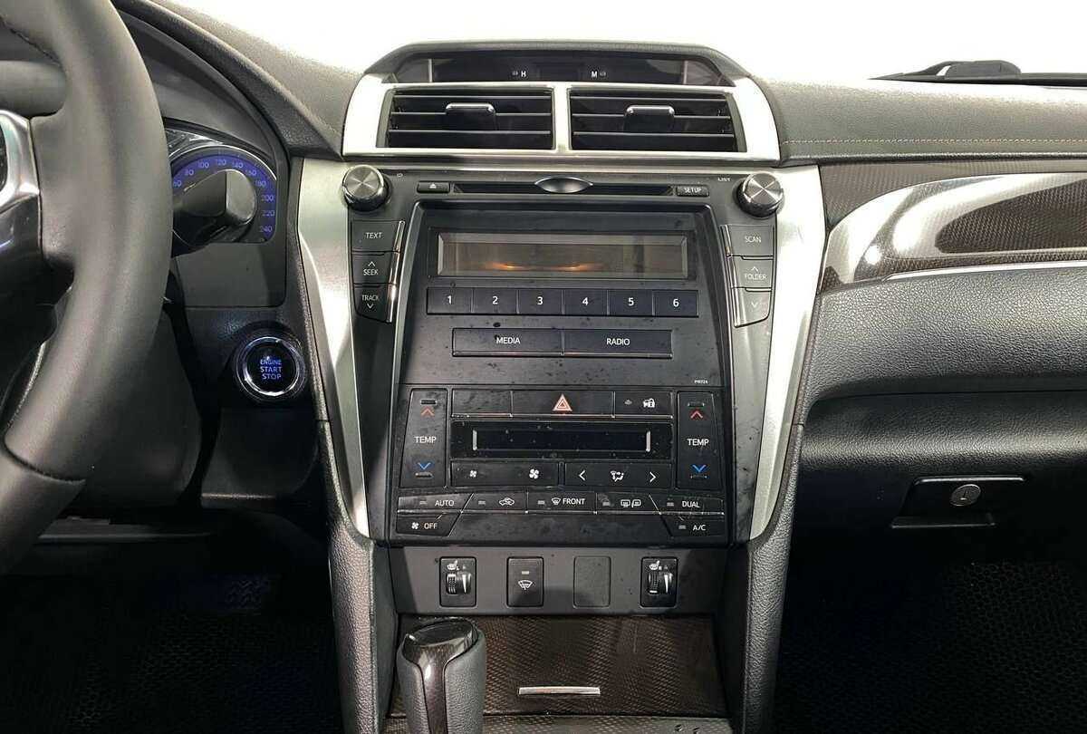 Продажа Б/У Тойота Камри. Фото: #11