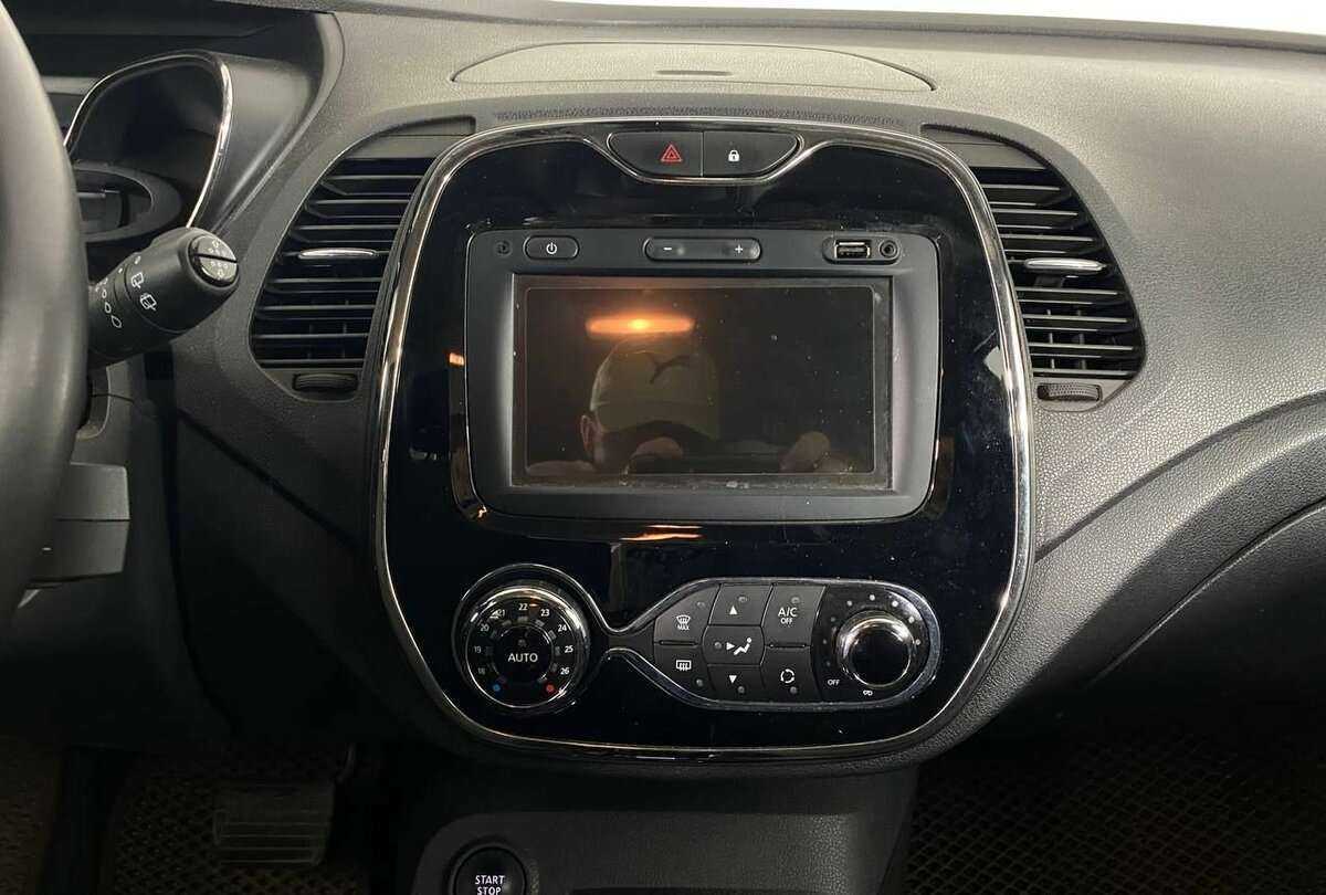 Продажа Б/У Рено Каптюр. Фото: #10