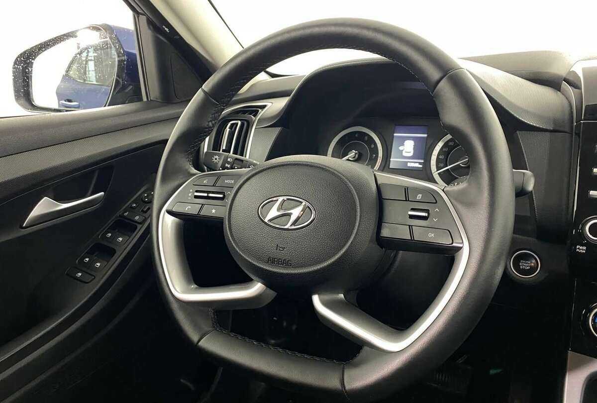 Продажа Б/У Хендай Крета. Фото: #8