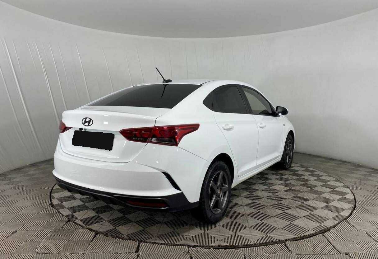 Продажа Б/У Хендай Солярис. Фото: #4