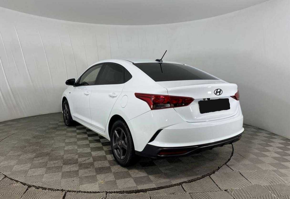 Продажа Б/У Хендай Солярис. Фото: #6