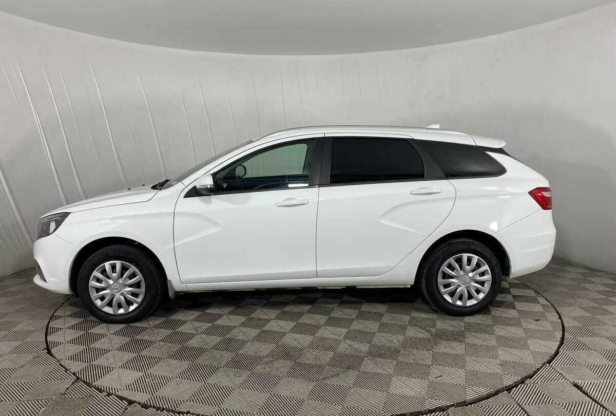 Продажа Б/У Лада (ВАЗ) Веста. Фото: #7