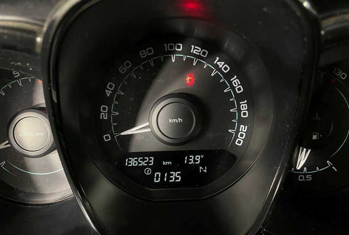 Продажа Б/У Лада (ВАЗ) Веста. Фото: #9