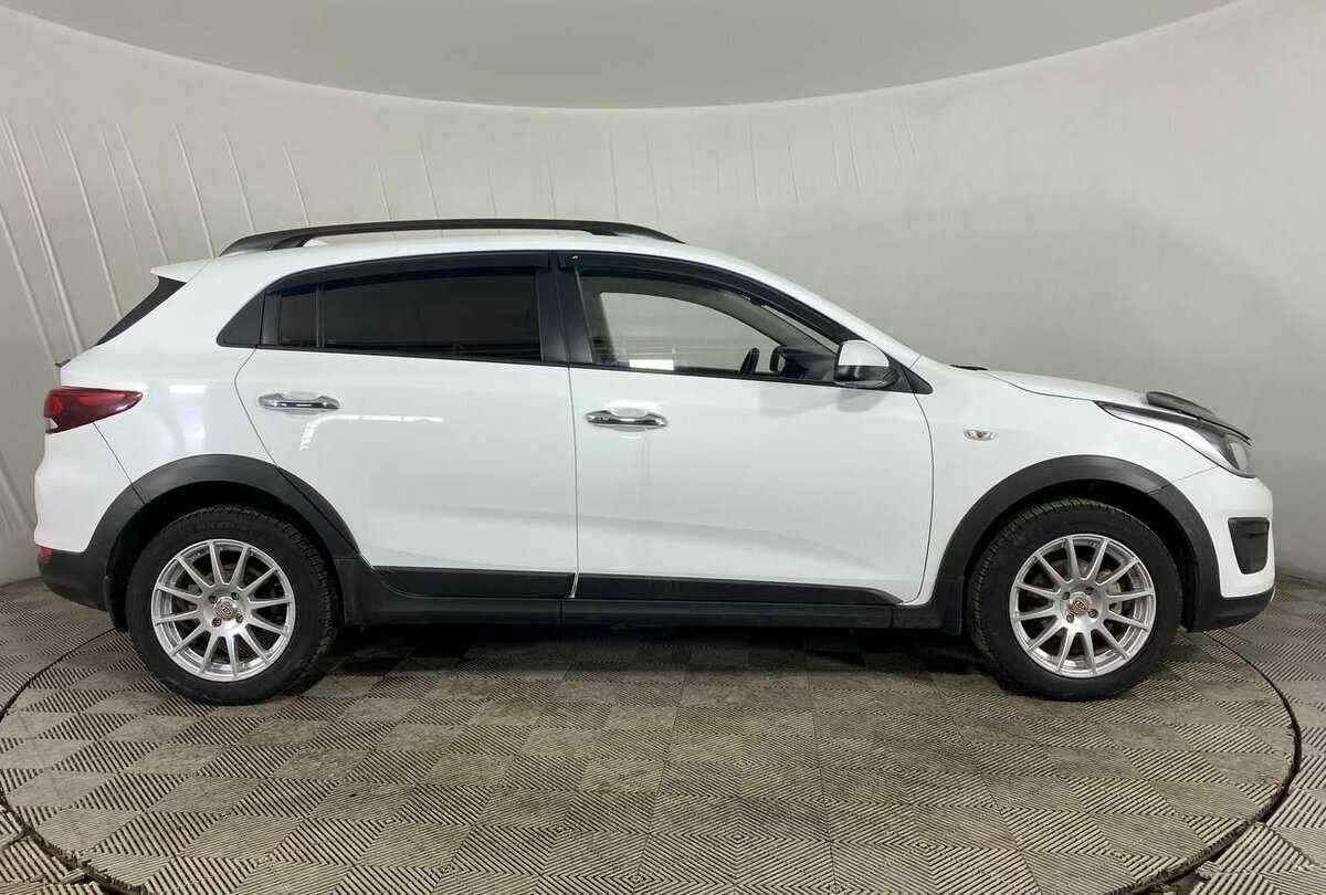 Продажа Б/У Киа Рио. Фото: #3