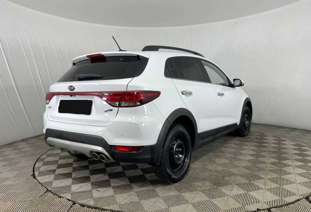 Продажа Б/У Киа Рио. Фото: #4