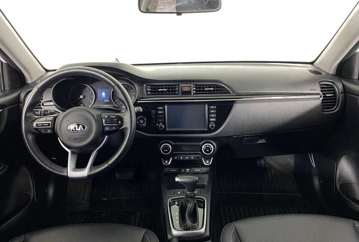 Продажа Б/У Киа Рио. Фото: #10