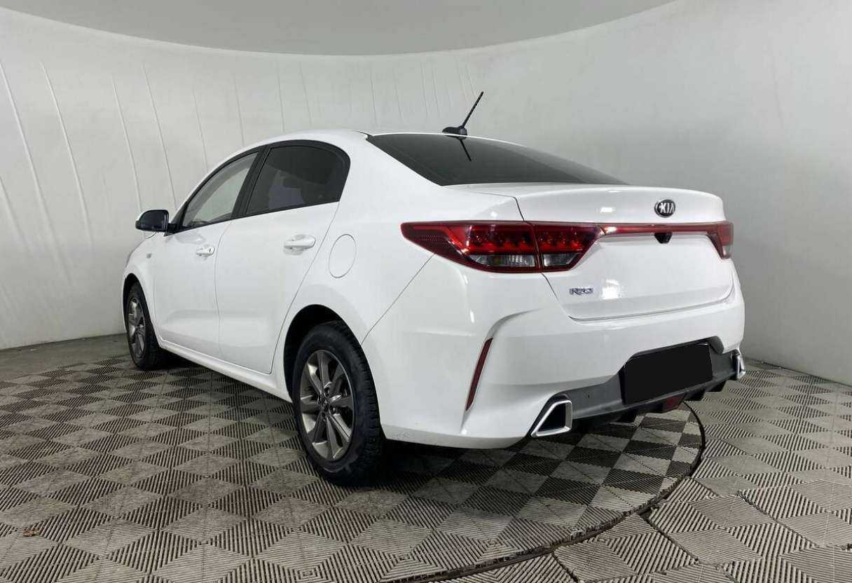 Продажа Б/У Киа Рио. Фото: #6