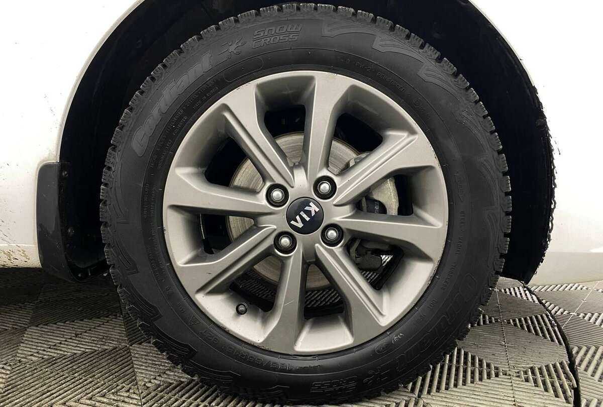 Продажа Б/У Киа Рио. Фото: #13