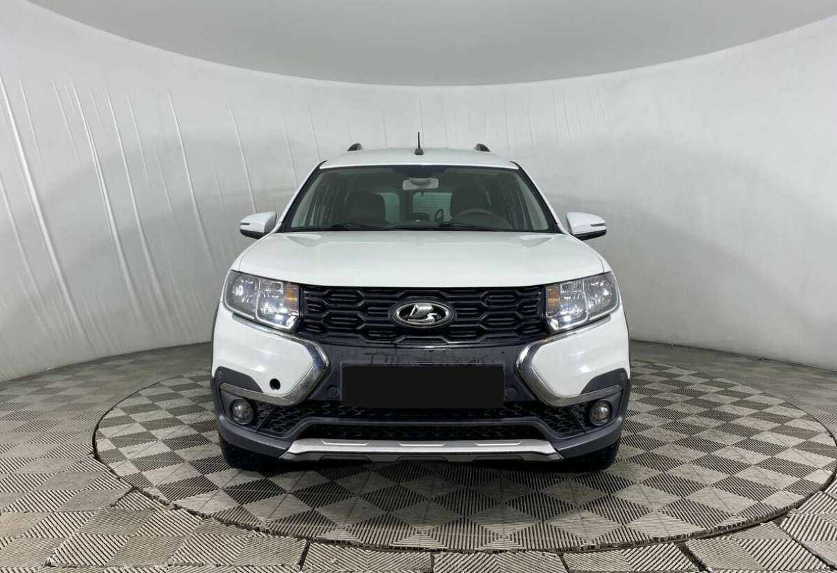 Продажа Б/У Лада (ВАЗ) Ларгус. Фото: #1