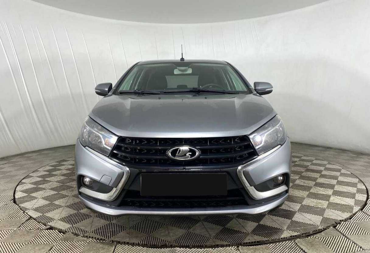 Продажа Б/У Лада (ВАЗ) Веста. Фото: #1