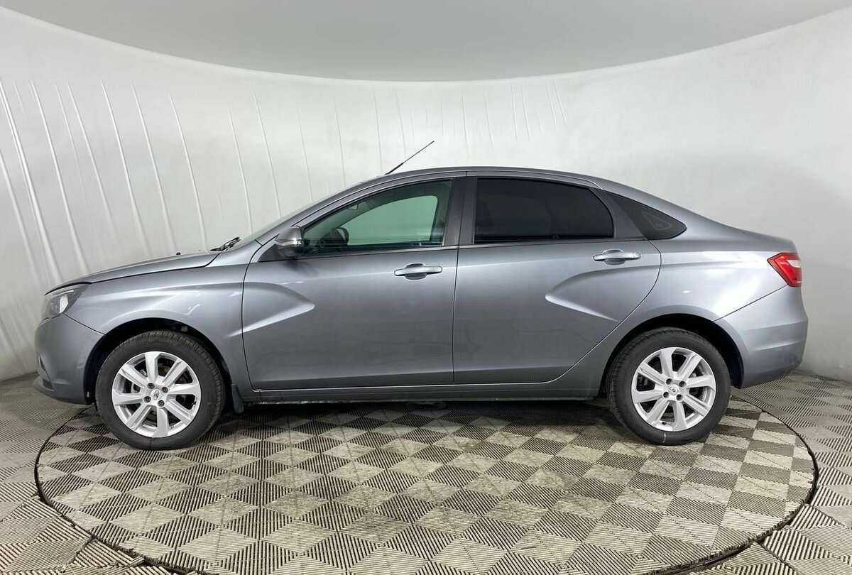 Продажа Б/У Лада (ВАЗ) Веста. Фото: #7