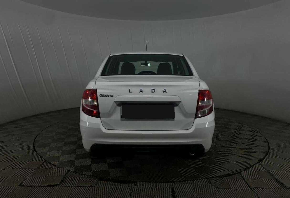 Продажа Б/У Лада (ВАЗ) Гранта. Фото: #5