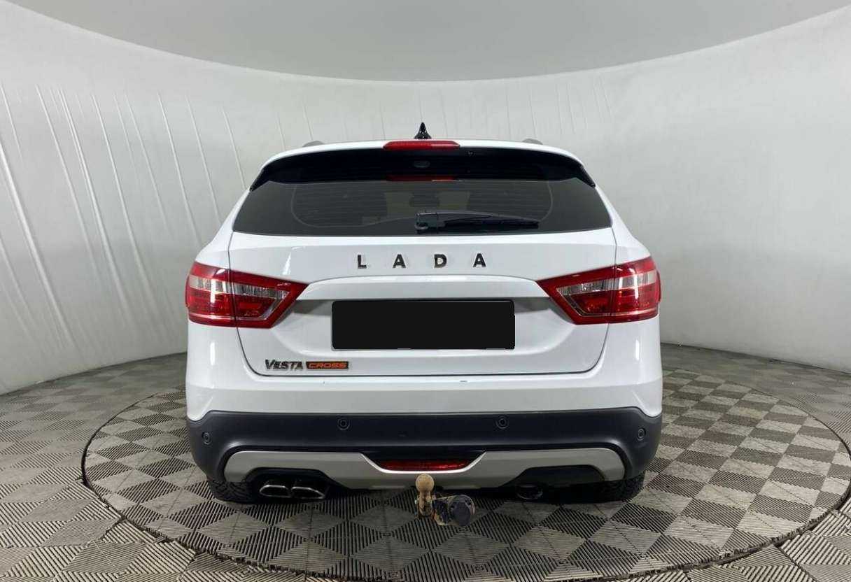 Продажа Б/У Лада (ВАЗ) Веста. Фото: #5