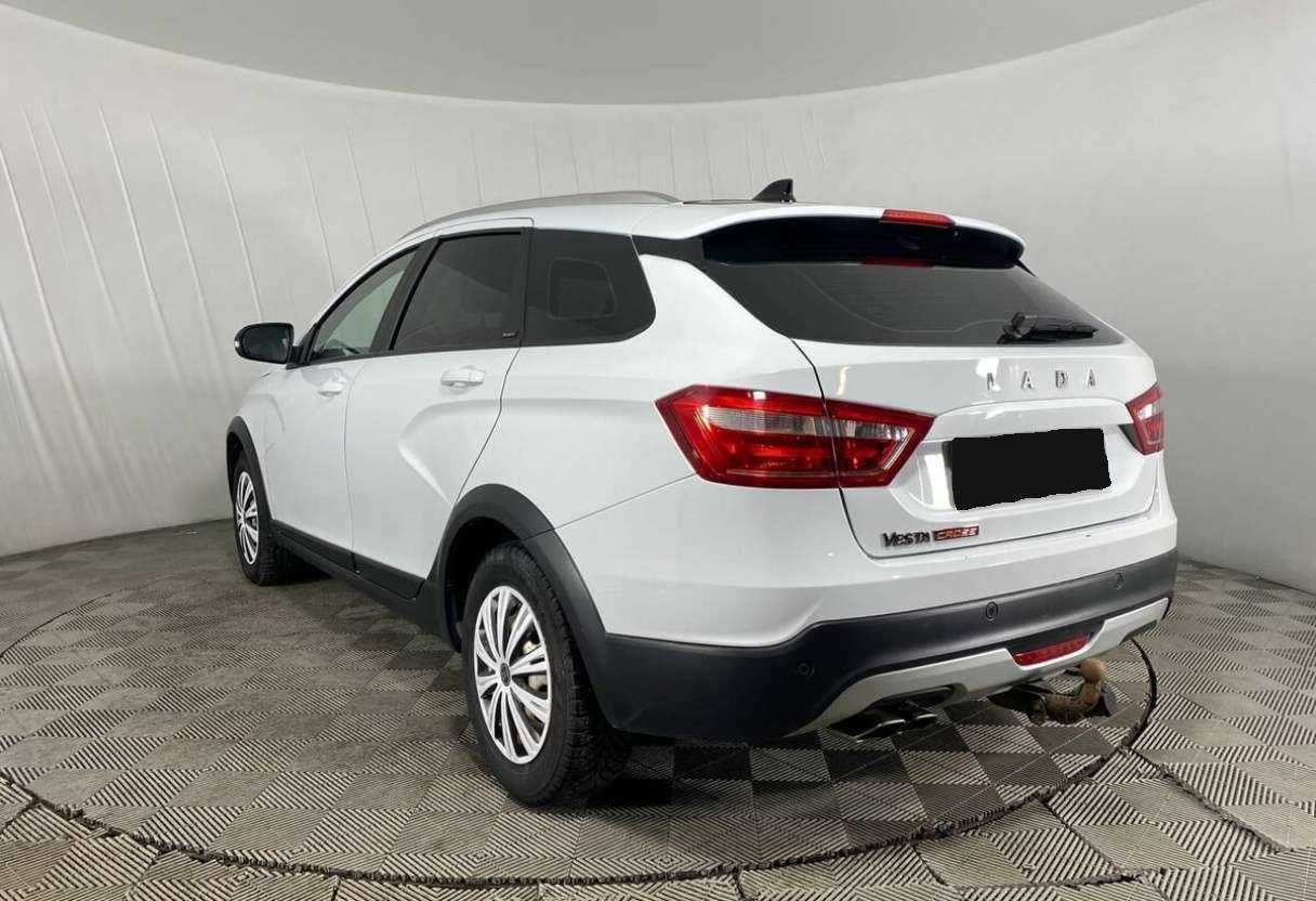 Продажа Б/У Лада (ВАЗ) Веста. Фото: #6