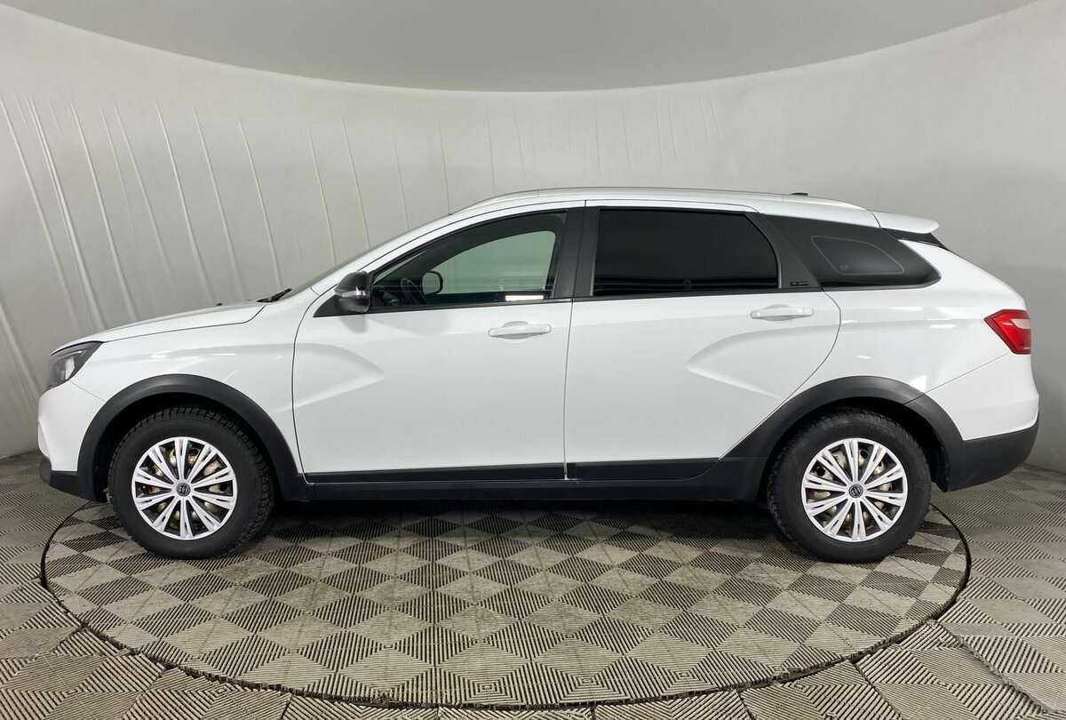 Продажа Б/У Лада (ВАЗ) Веста. Фото: #7