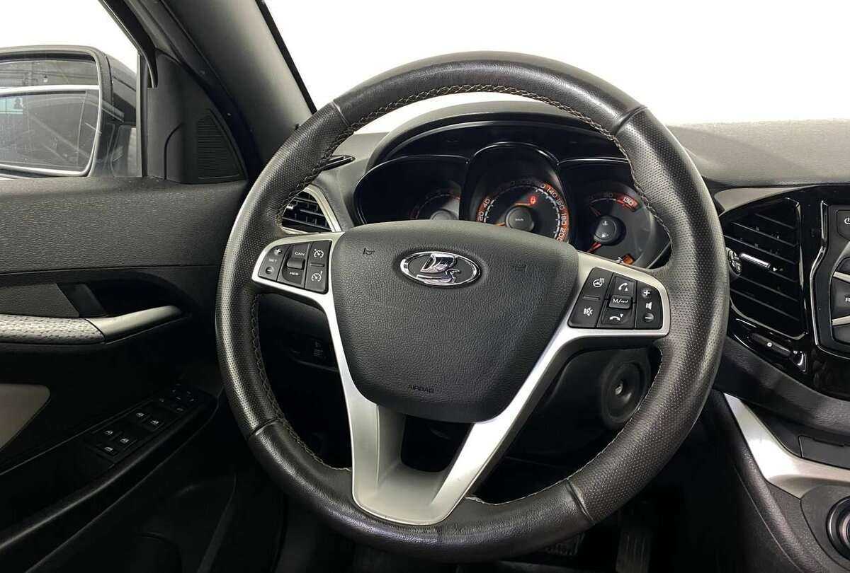 Продажа Б/У Лада (ВАЗ) Веста. Фото: #8