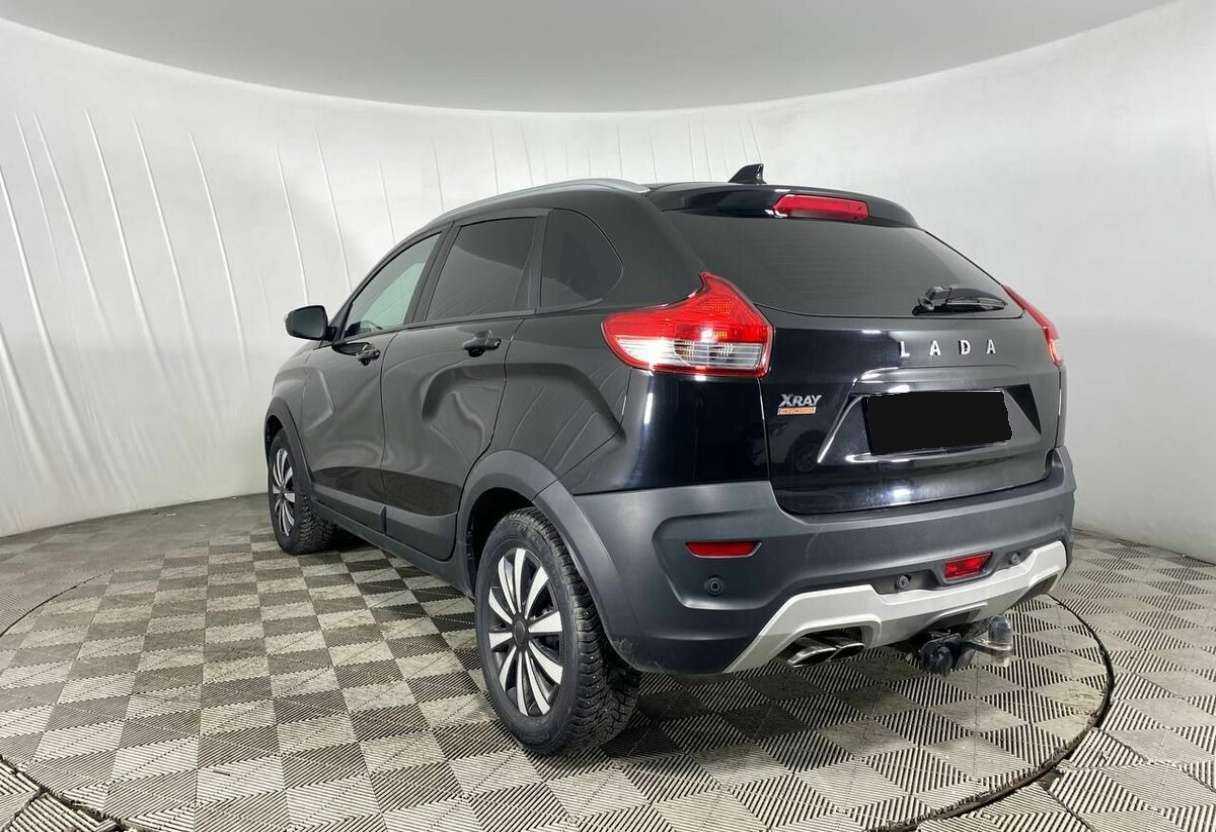 Продажа Б/У Лада (ВАЗ) ИКСРЭЙ. Фото: #6