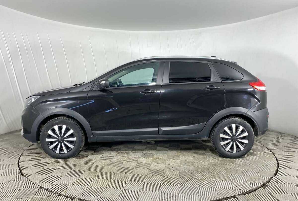 Продажа Б/У Лада (ВАЗ) ИКСРЭЙ. Фото: #7