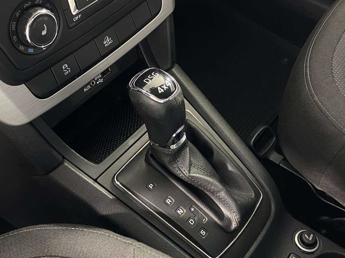 Продажа Б/У Шкода Йети. Фото: #12