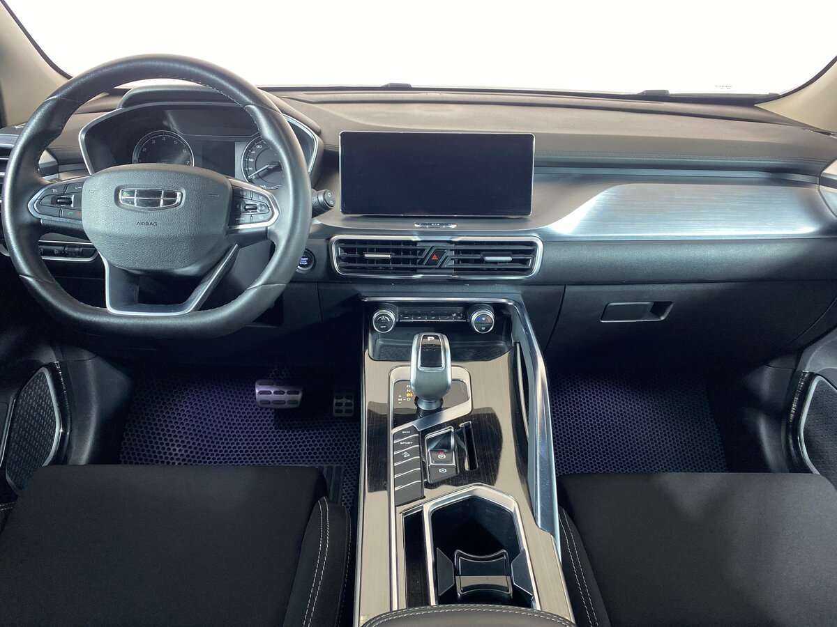 Продажа Б/У Джили Кулрэй. Фото: #10