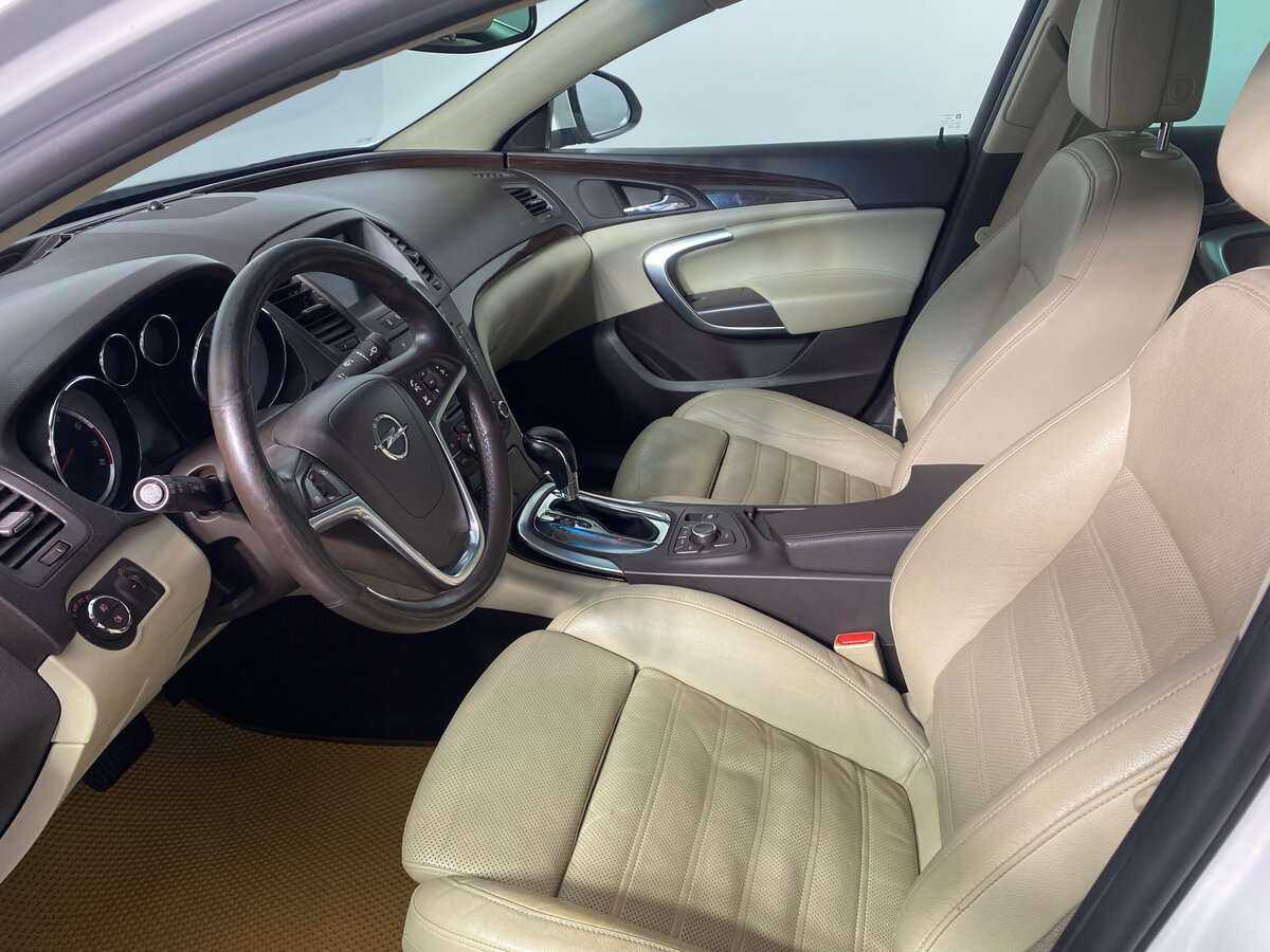 Продажа Б/У Опель Инсигния. Фото: #7