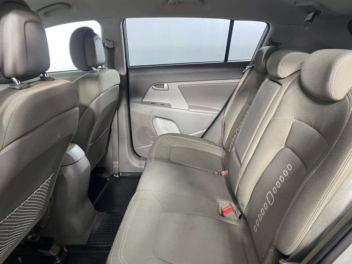 Продажа Б/У Киа Спортейдж. Фото: #7