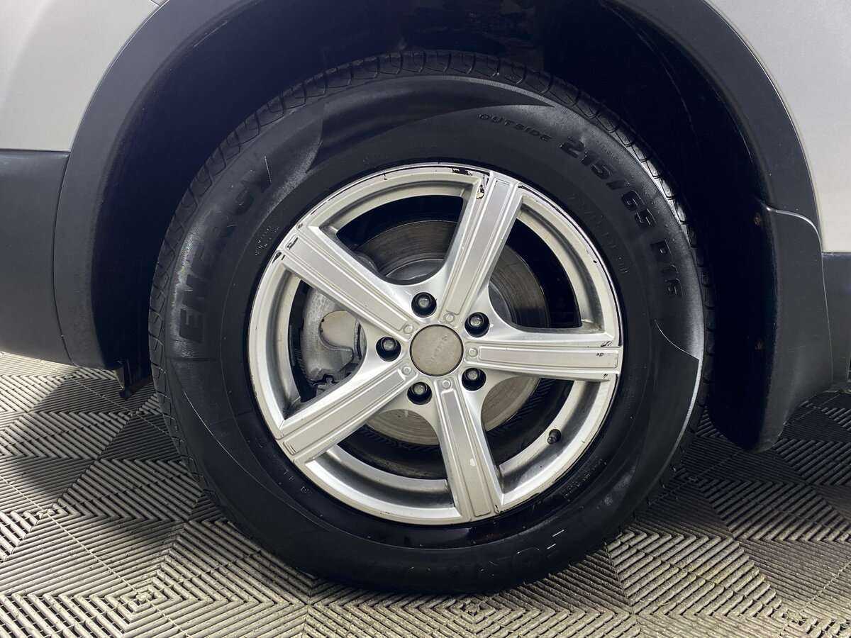 Продажа Б/У Ниссан Кашкай. Фото: #19