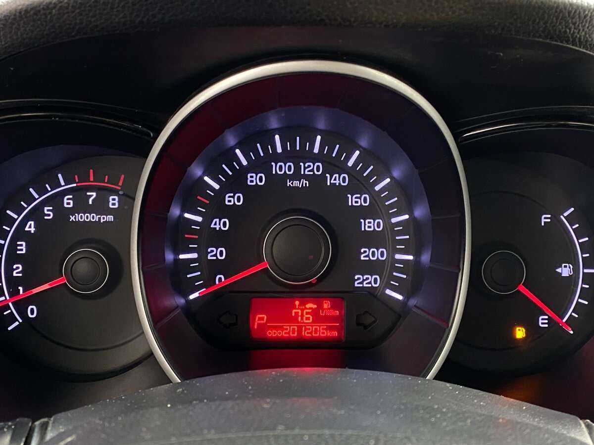 Продажа Б/У Киа Рио. Фото: #16