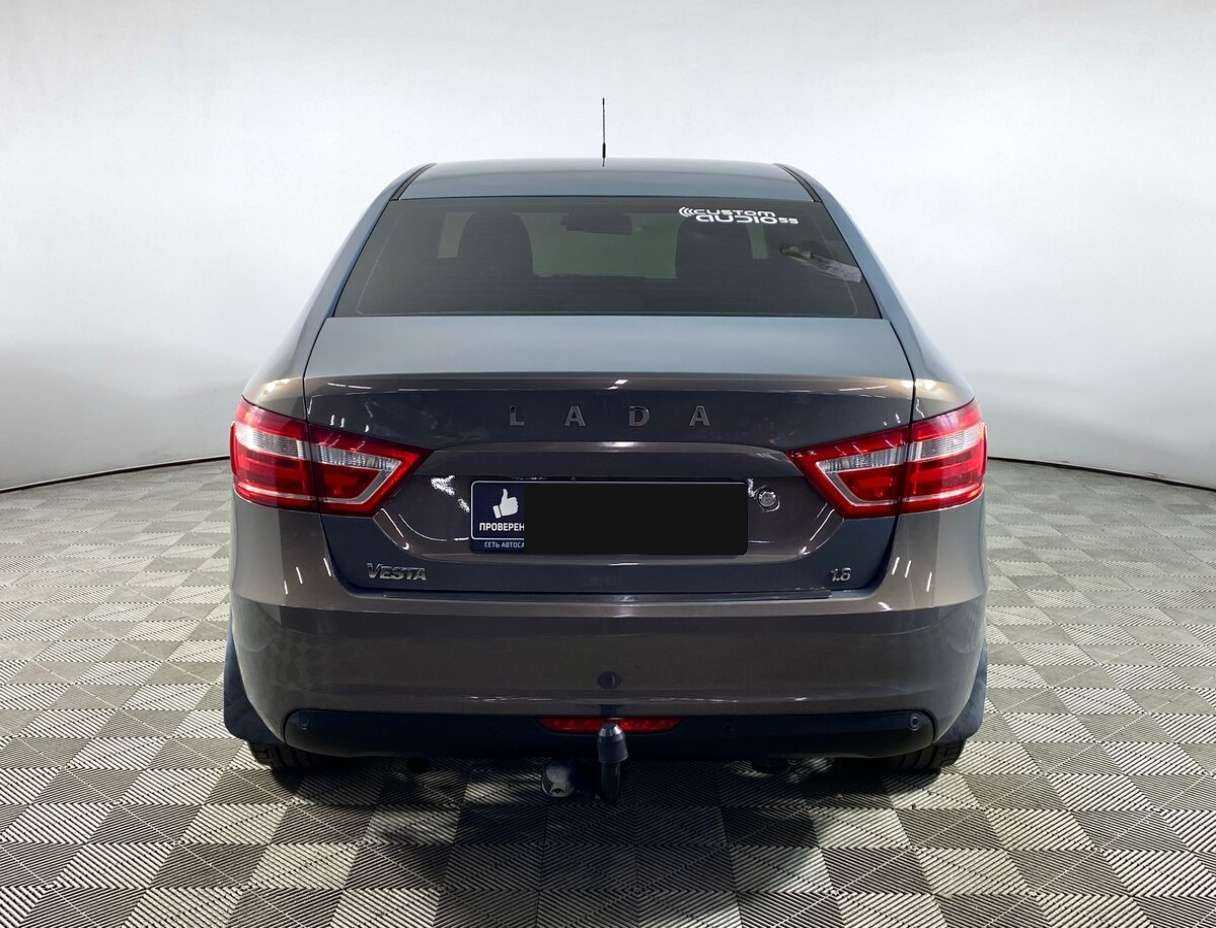 Продажа Б/У Лада (ВАЗ) Веста. Фото: #5