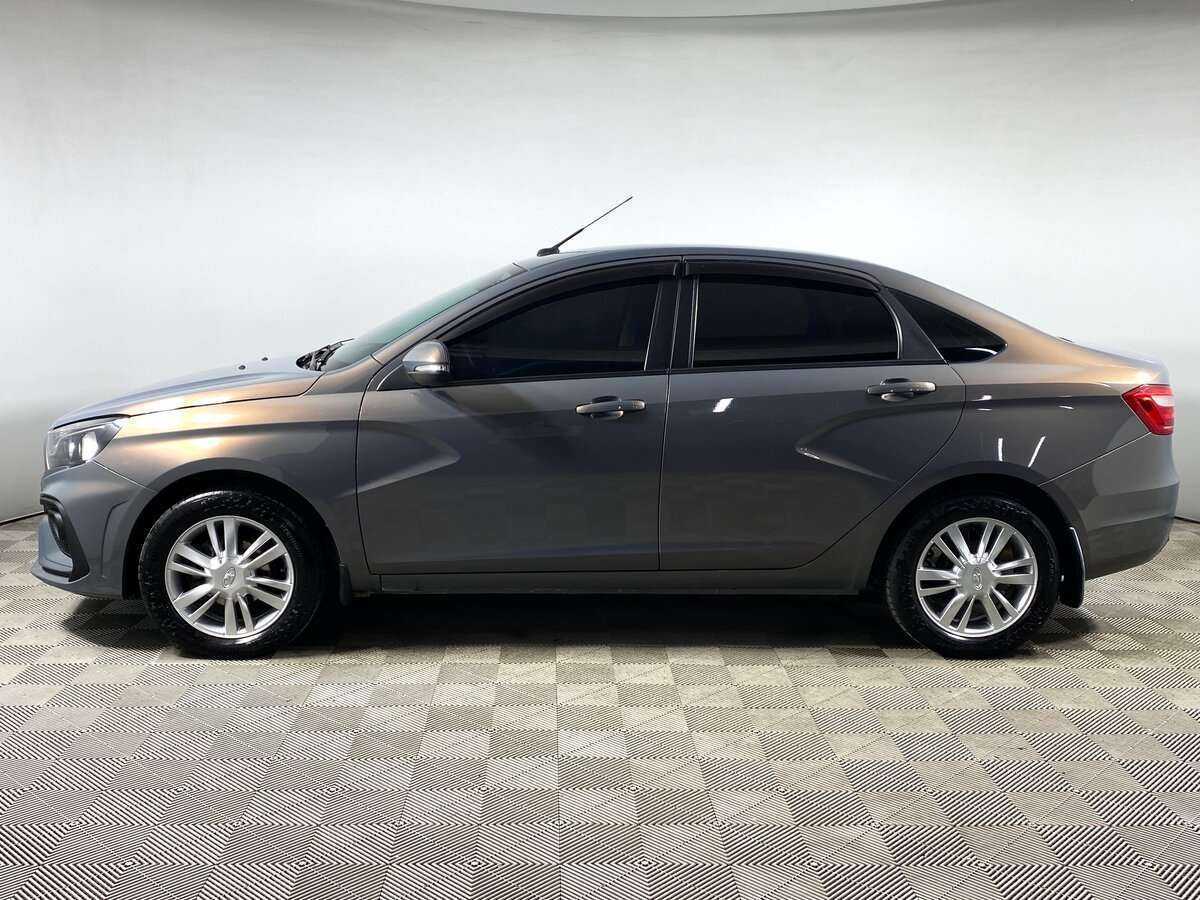 Продажа Б/У Лада (ВАЗ) Веста. Фото: #7