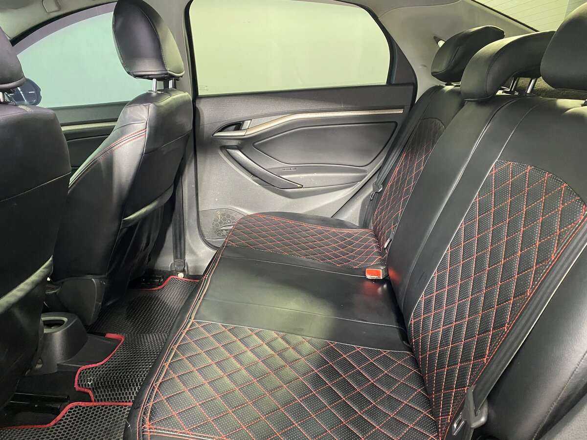 Продажа Б/У Лада (ВАЗ) Веста. Фото: #9