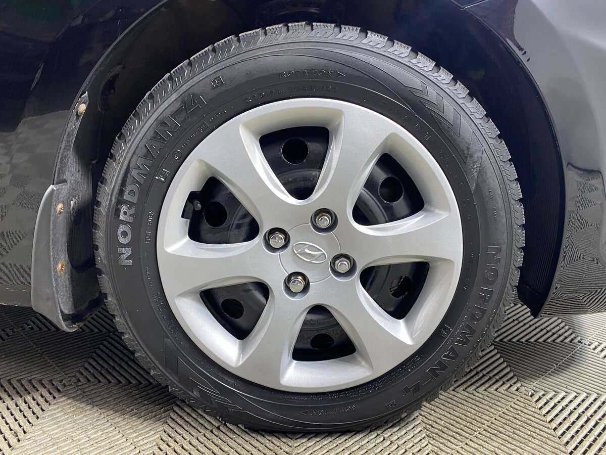 Продажа Б/У Хендай Солярис. Фото: #18