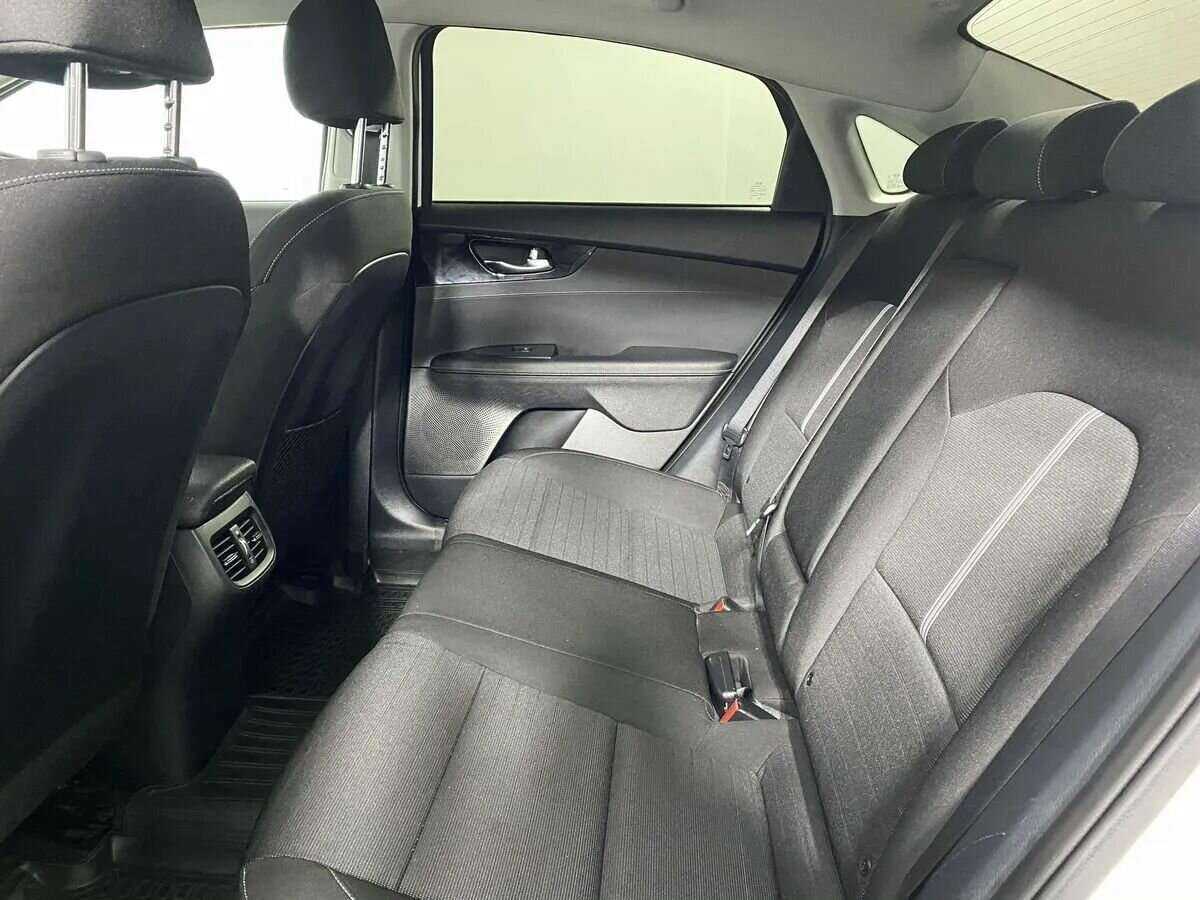 Продажа Б/У Киа Церато. Фото: #5