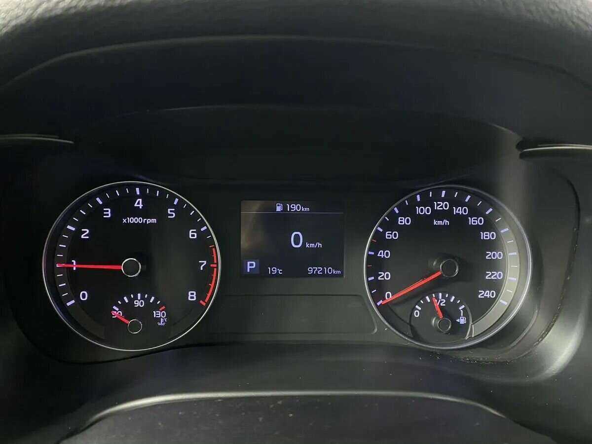 Продажа Б/У Киа Церато. Фото: #9