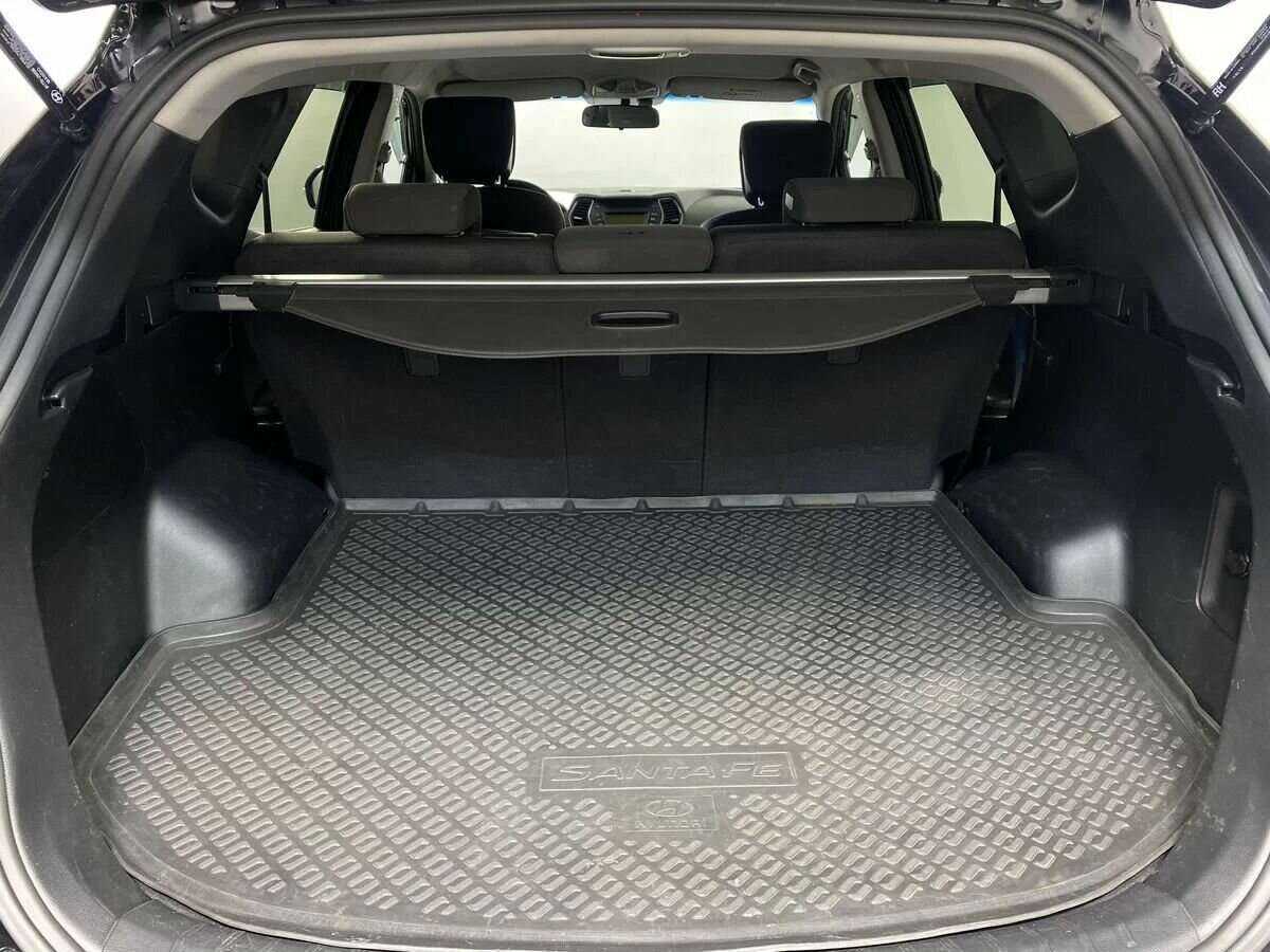 Продажа Б/У Хендай Санта Фе. Фото: #8