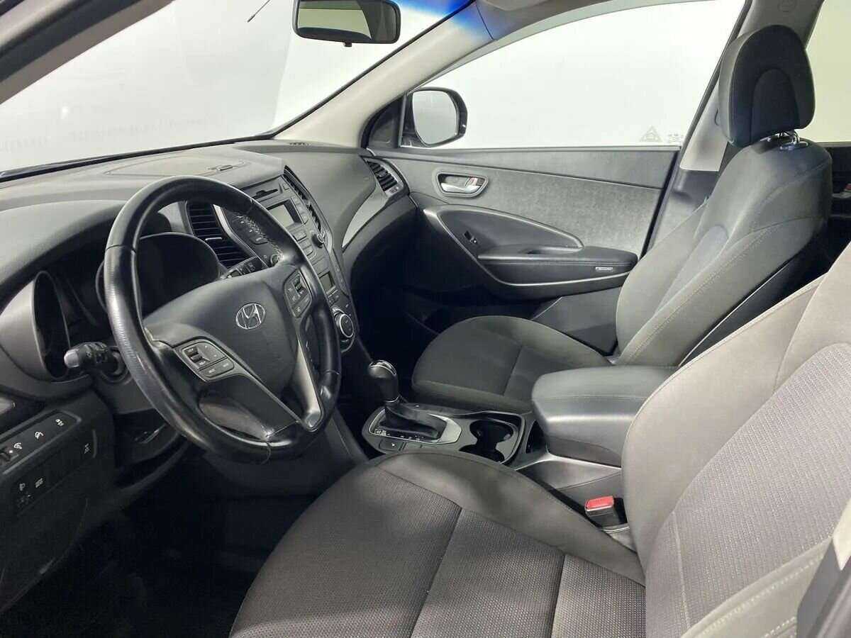 Продажа Б/У Хендай Санта Фе. Фото: #9