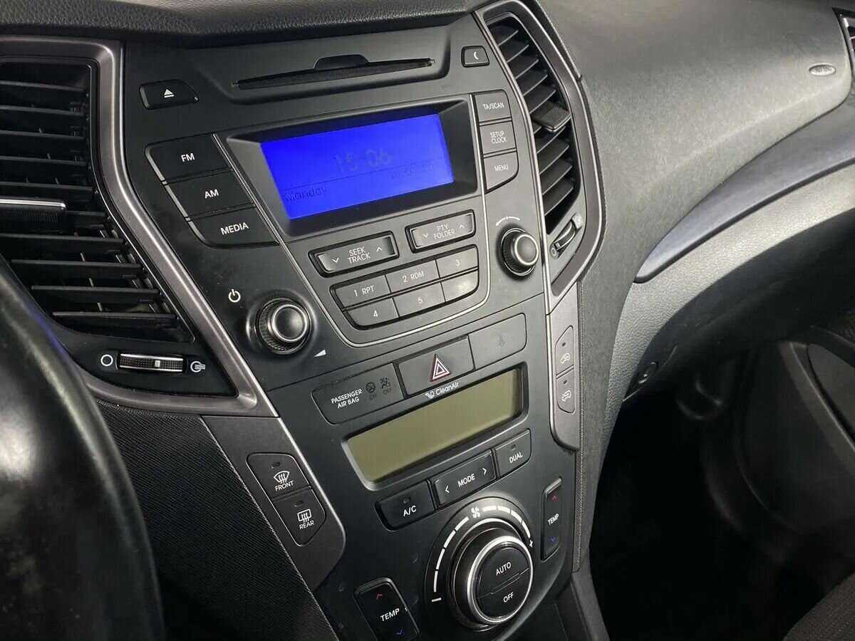 Продажа Б/У Хендай Санта Фе. Фото: #13