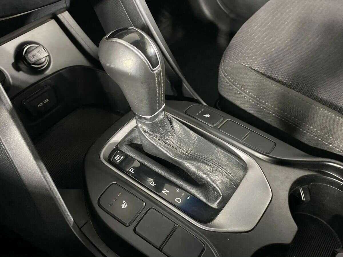 Продажа Б/У Хендай Санта Фе. Фото: #14