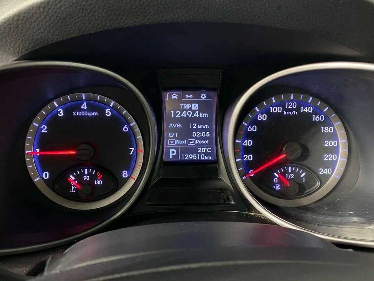 Продажа Б/У Хендай Санта Фе. Фото: #15