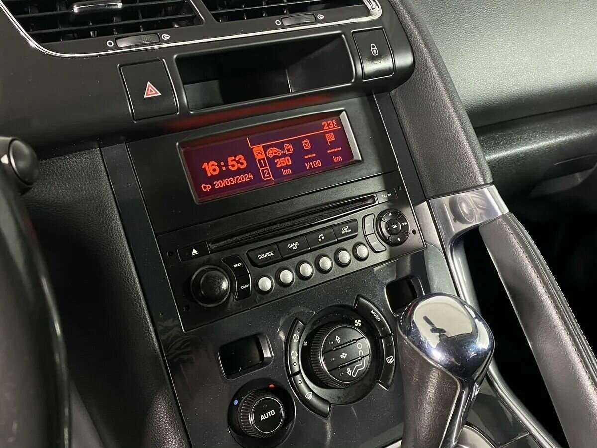 Продажа Б/У Пежо 3008. Фото: #10