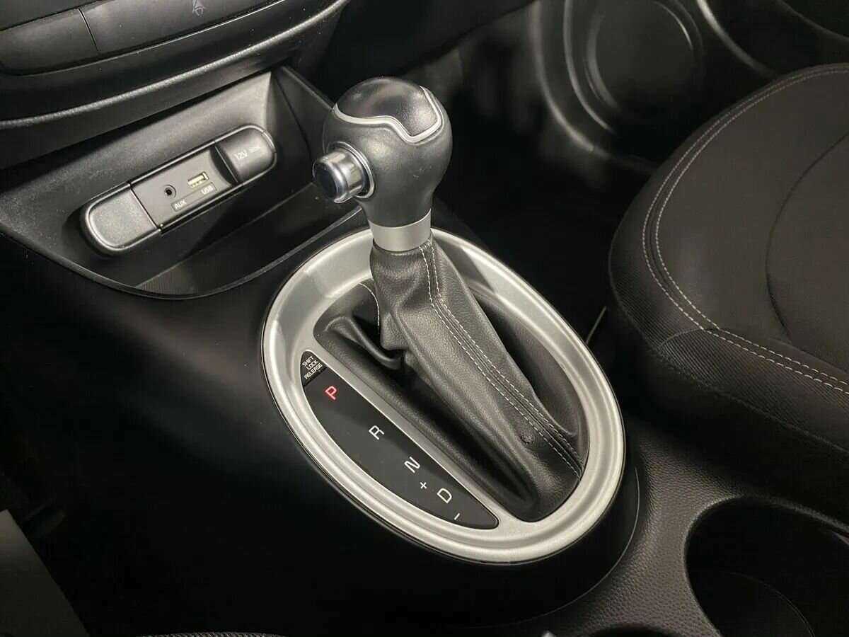 Продажа Б/У Киа Соул. Фото: #15