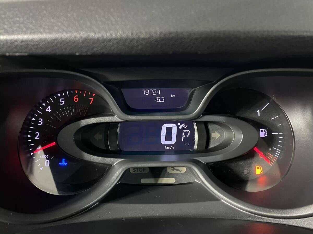 Продажа Б/У Рено Каптюр. Фото: #13