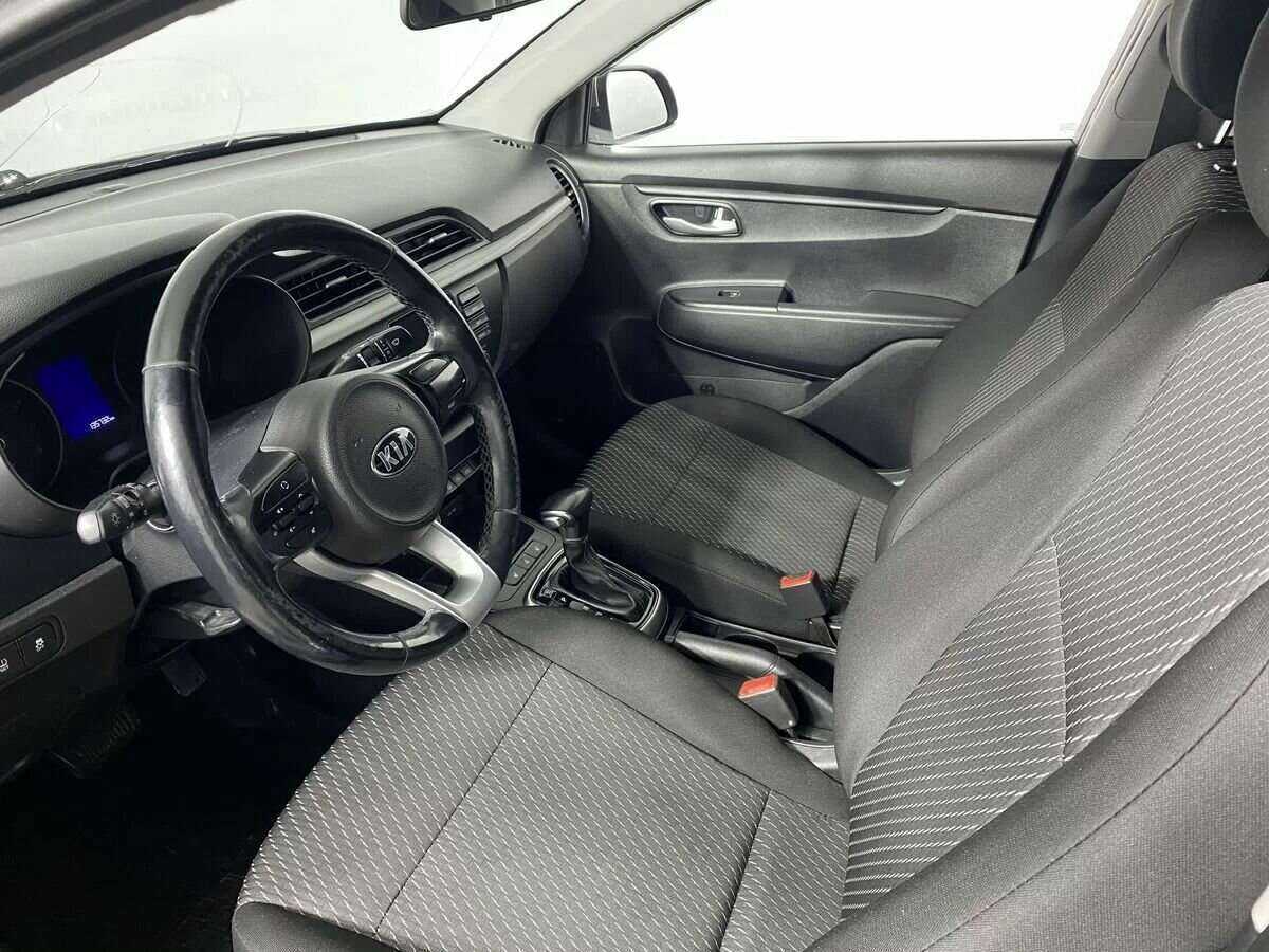 Продажа Б/У Киа Рио. Фото: #7