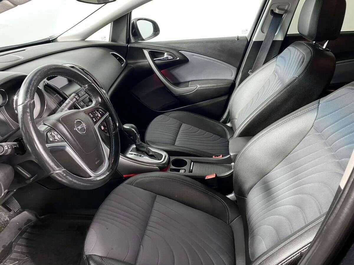 Продажа Б/У Опель Астра. Фото: #8