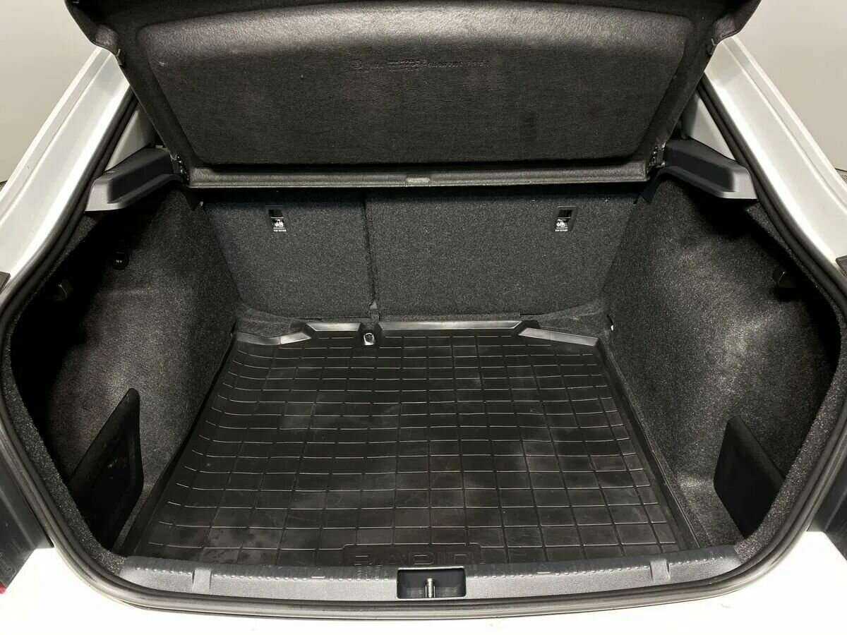 Продажа Б/У Шкода Рапид. Фото: #9