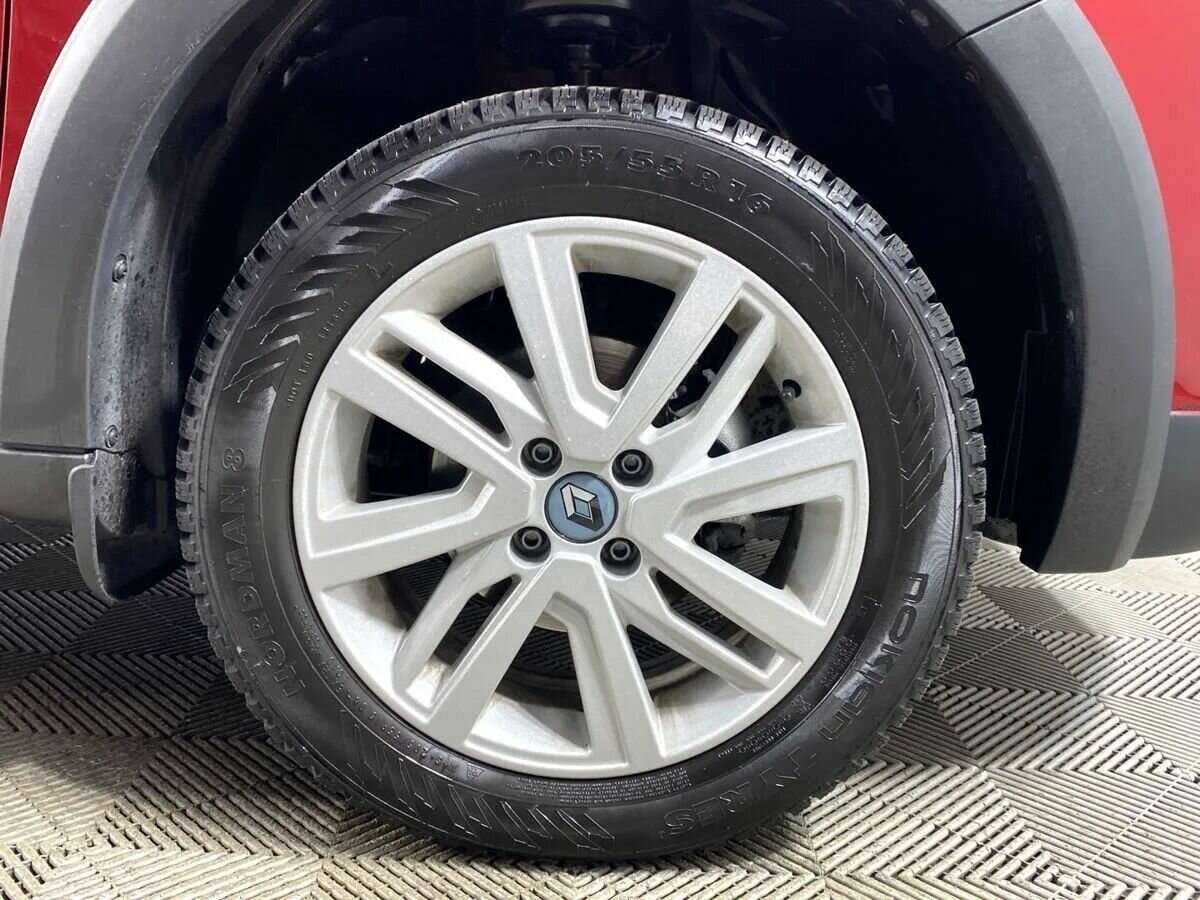 Продажа Б/У Рено Сандеро. Фото: #21