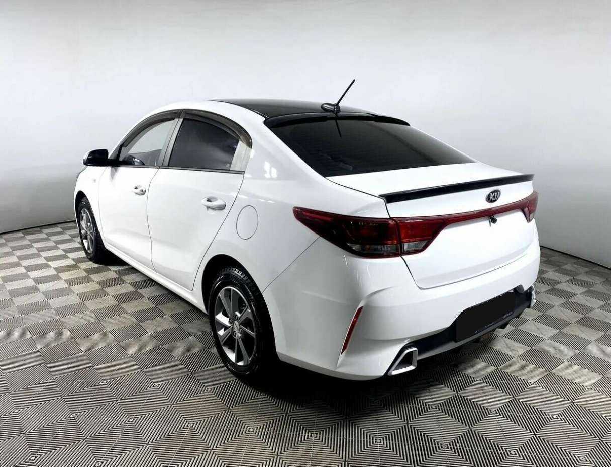 Продажа Б/У Киа Рио. Фото: #5